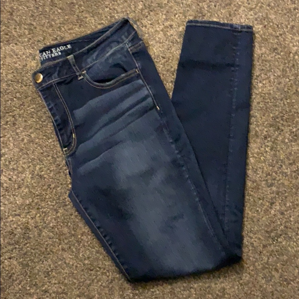 American Eagle Jeggings